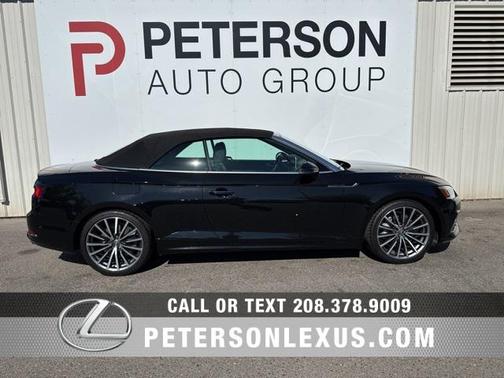 2019 Audi A5 2.0T Premium Plus