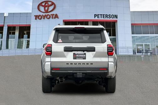 2026 Toyota 4Runner SR5
