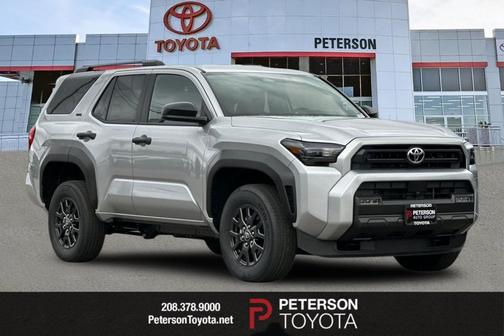 2026 Toyota 4Runner SR5