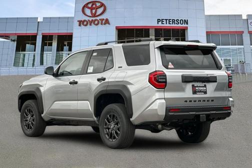 2026 Toyota 4Runner SR5