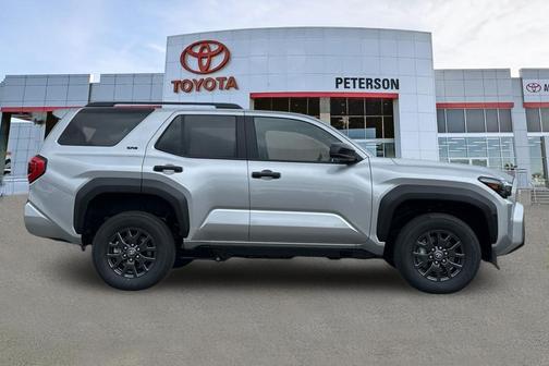 2026 Toyota 4Runner SR5