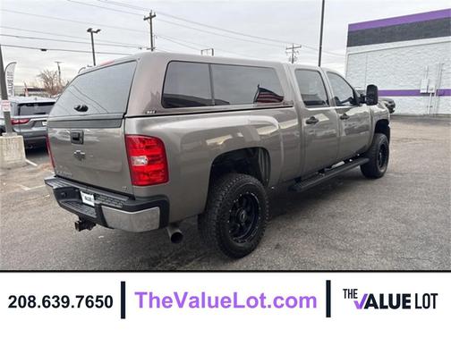 2007 Chevrolet Silverado 2500 LT H/D