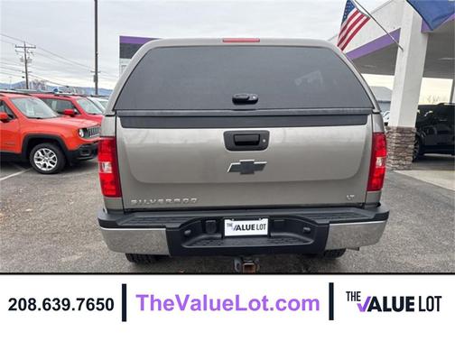 2007 Chevrolet Silverado 2500 LT H/D
