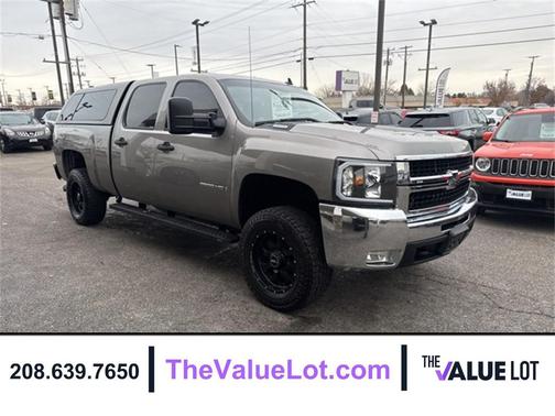 2007 Chevrolet Silverado 2500 LT H/D