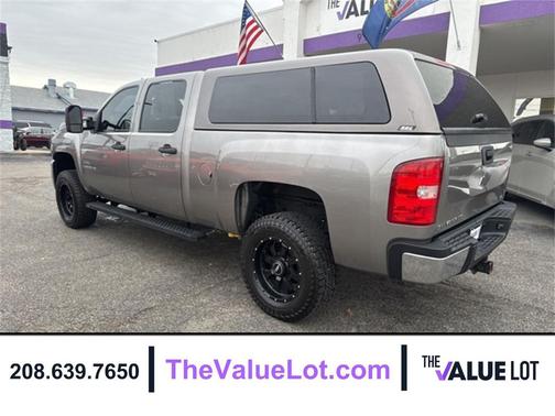 2007 Chevrolet Silverado 2500 LT H/D