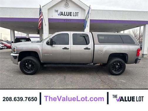 2007 Chevrolet Silverado 2500 LT H/D