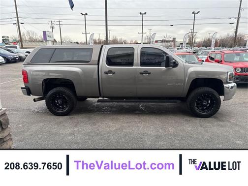 2007 Chevrolet Silverado 2500 LT H/D