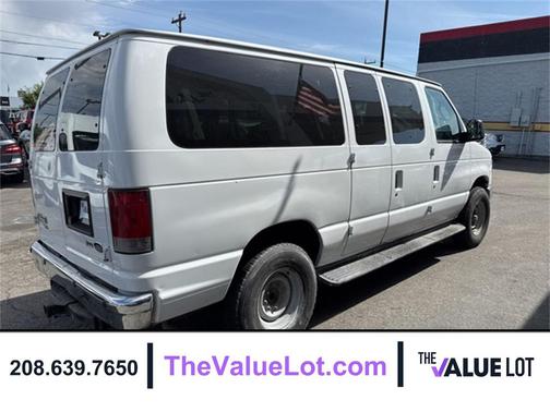 2014 Ford E350 Super Duty XLT