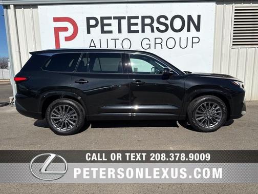 2025 Lexus TX 350 Base