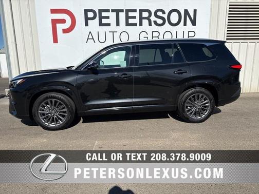 2025 Lexus TX 350 Base