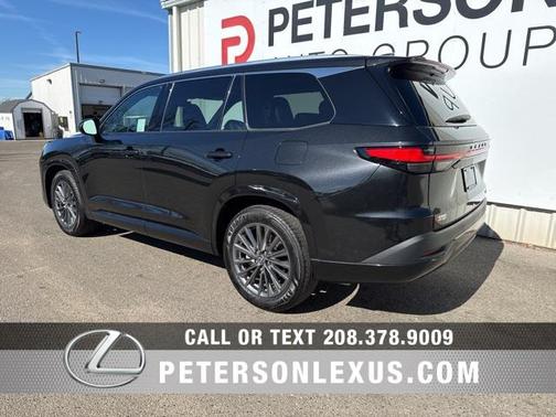 2025 Lexus TX 350 Base