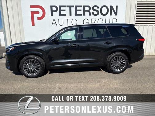 2025 Lexus TX 350 Base