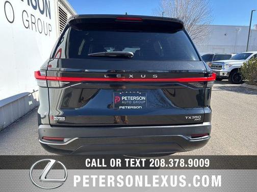 2025 Lexus TX 350 Base