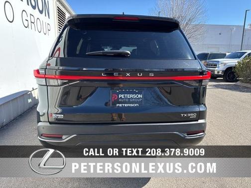 2025 Lexus TX 350 Base