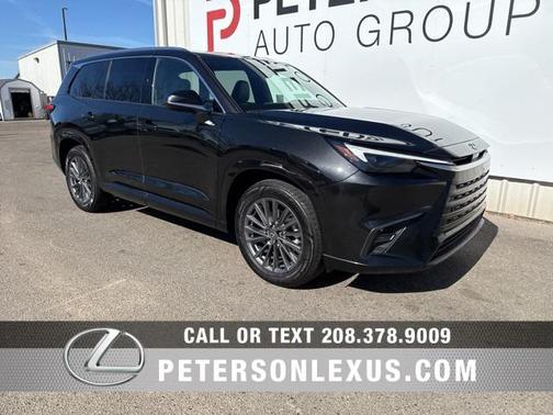 2025 Lexus TX 350 Base