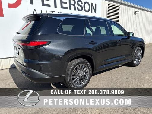 2025 Lexus TX 350 Base