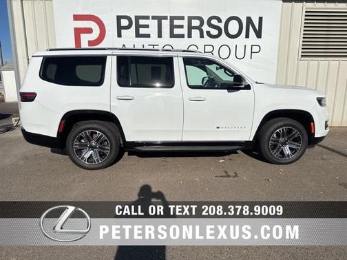 2024 Jeep Wagoneer Series II 4x4