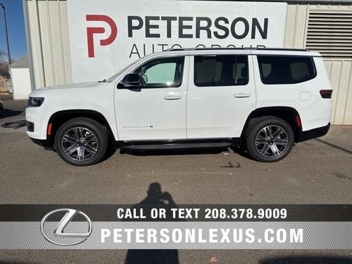 2024 Jeep Wagoneer Series II 4x4