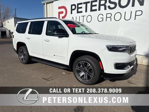 2024 Jeep Wagoneer Series II 4x4