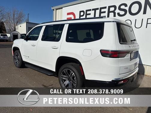 2024 Jeep Wagoneer Series II 4x4