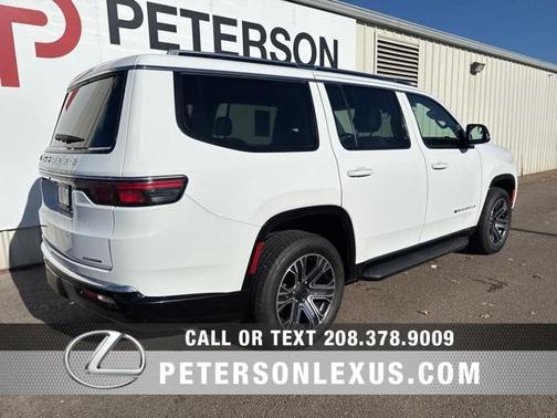 2024 Jeep Wagoneer Series II 4x4