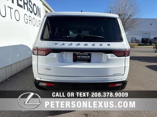 2024 Jeep Wagoneer Series II 4x4