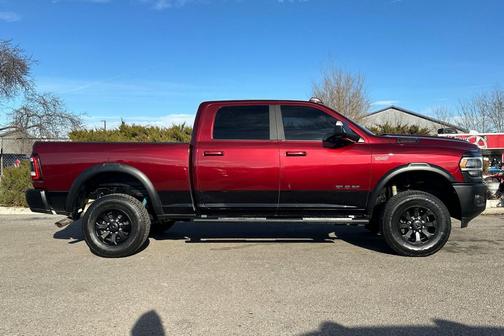 2021 RAM 2500 Power Wagon