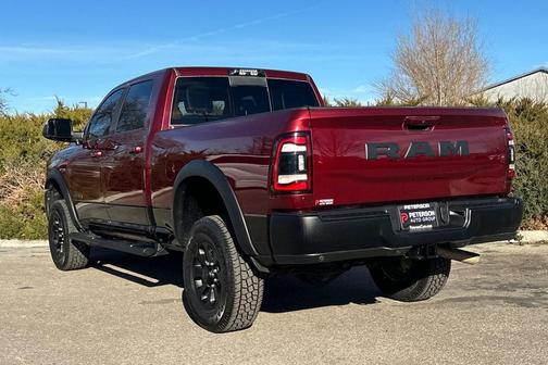 2021 RAM 2500 Power Wagon