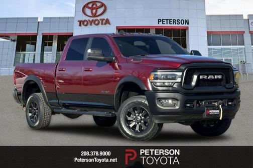 2021 RAM 2500 Power Wagon