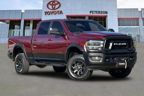 2021 RAM 2500 Power Wagon