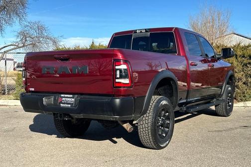 2021 RAM 2500 Power Wagon