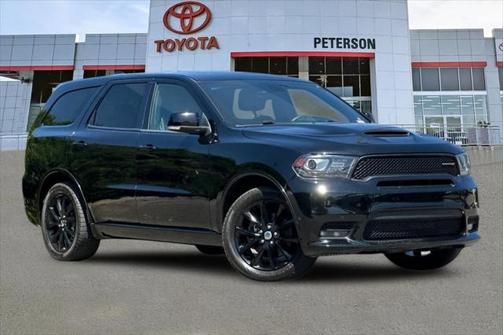 2018 Dodge Durango R/T