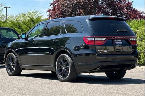 2018 Dodge Durango R/T
