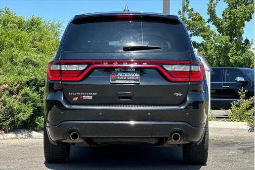 2018 Dodge Durango R/T