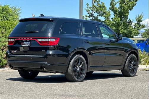 2018 Dodge Durango R/T