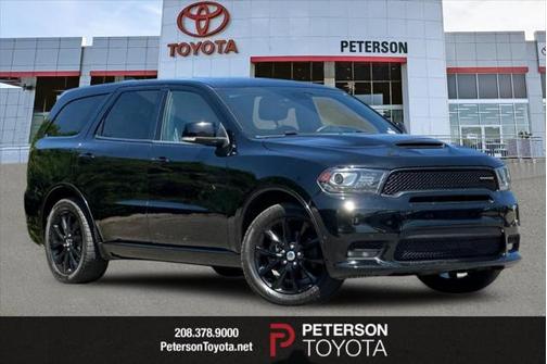 2018 Dodge Durango R/T