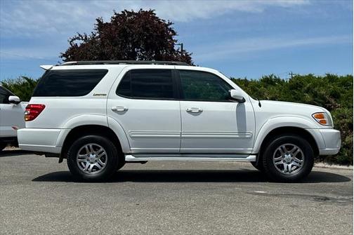 2004 Toyota Sequoia Limited