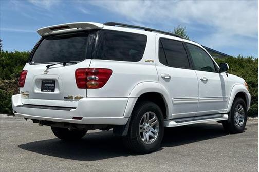 2004 Toyota Sequoia Limited