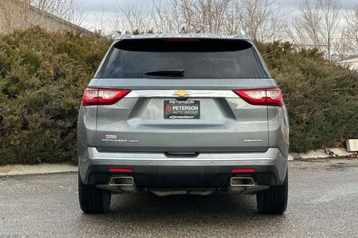 2021 Chevrolet Traverse Premier