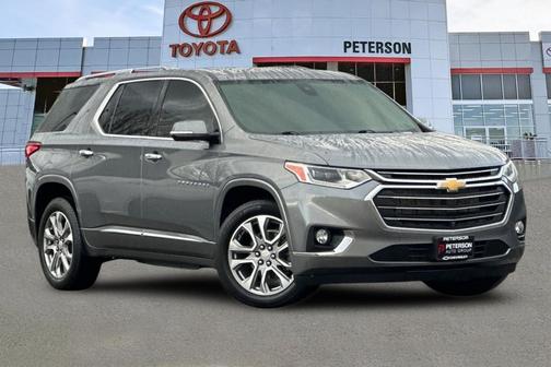 2021 Chevrolet Traverse Premier