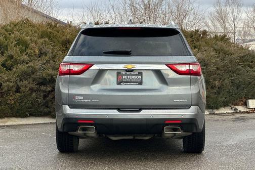 2021 Chevrolet Traverse Premier