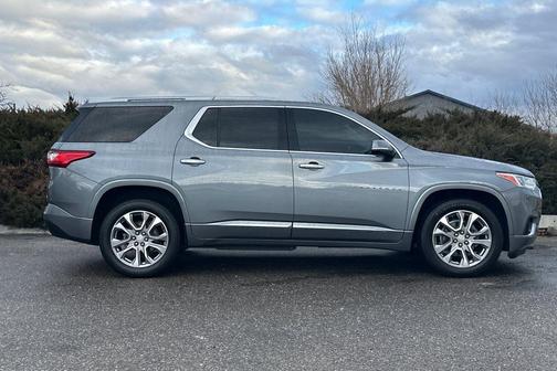 2021 Chevrolet Traverse Premier