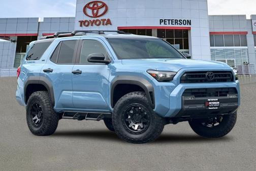 2025 Toyota 4Runner SR5