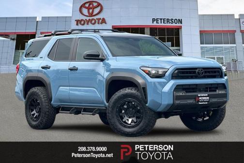 2025 Toyota 4Runner SR5