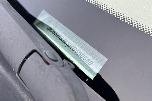 2017 RAM 3500 Laramie Crew Cab 4x4 8' Box