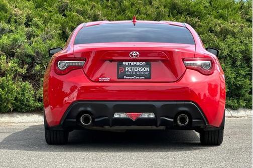 2017 Toyota 86 SE