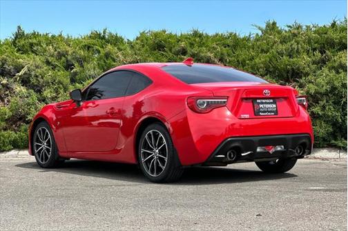 2017 Toyota 86 SE