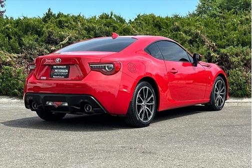 2017 Toyota 86 SE