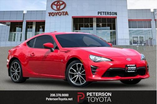 2017 Toyota 86 SE