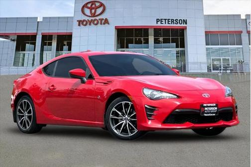 2017 Toyota 86 SE